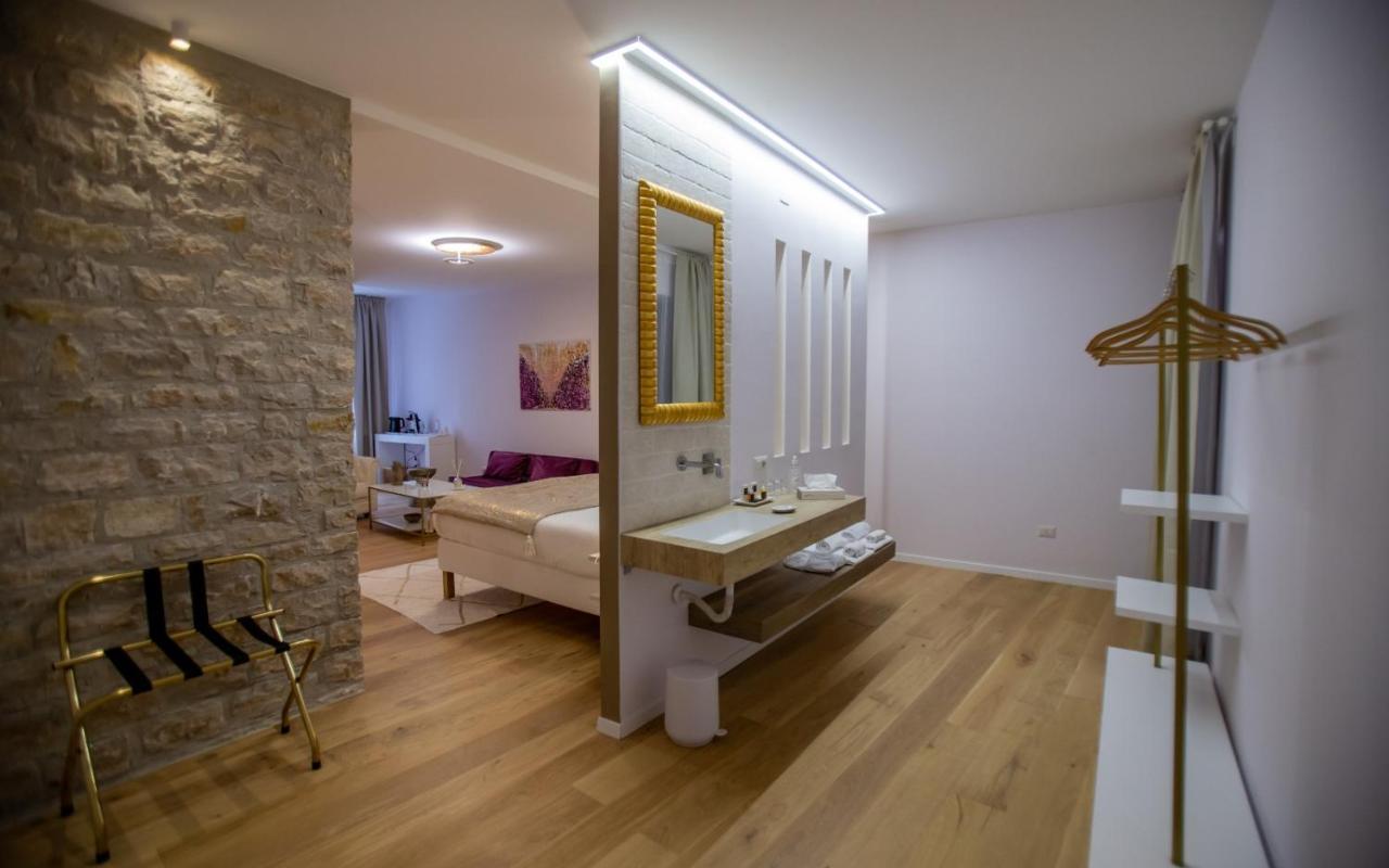 La Piazzetta Suite Потенца Экстерьер фото