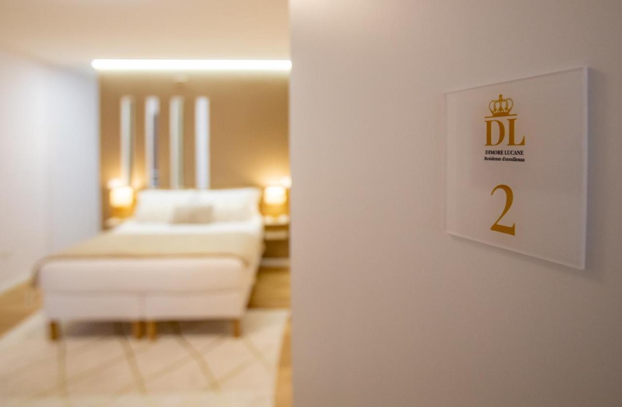 La Piazzetta Suite Потенца Экстерьер фото