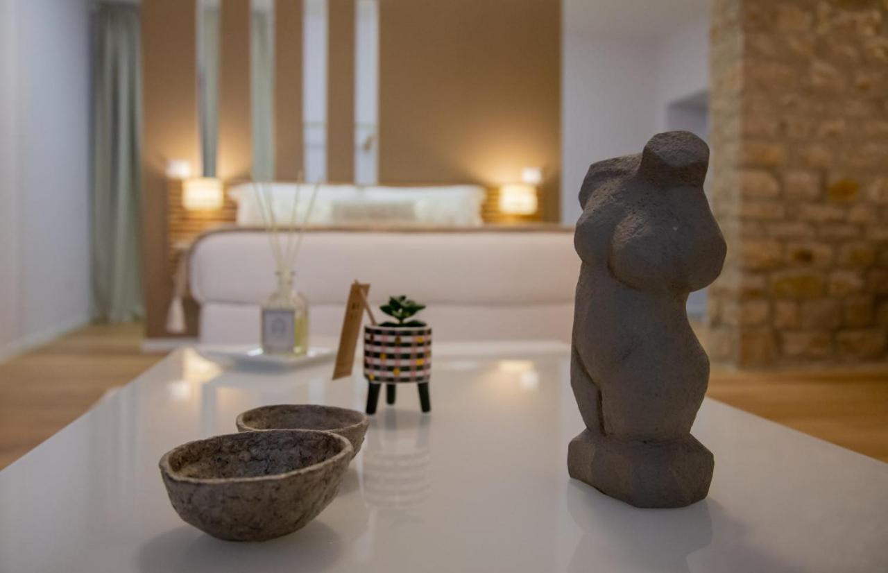 La Piazzetta Suite Потенца Экстерьер фото