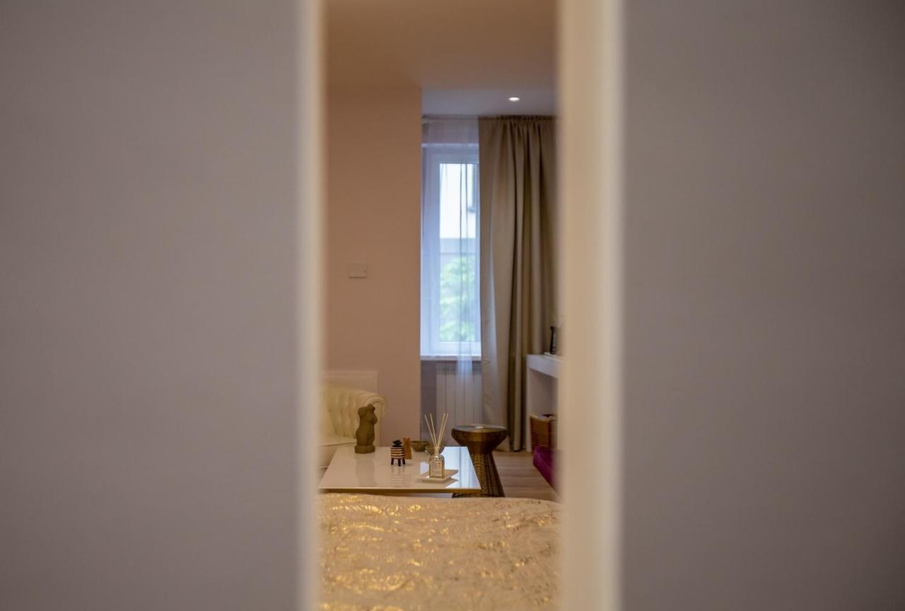 La Piazzetta Suite Потенца Экстерьер фото