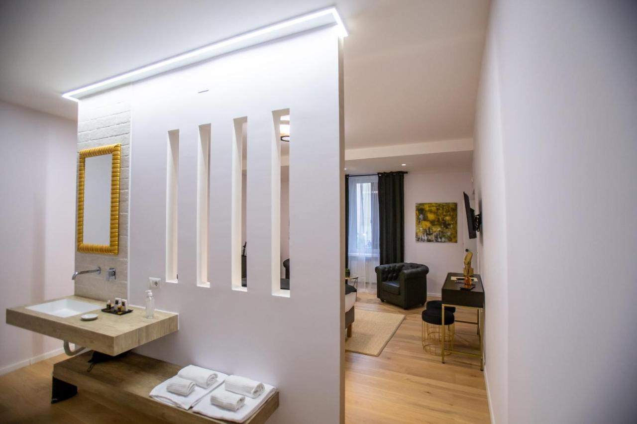 La Piazzetta Suite Потенца Экстерьер фото