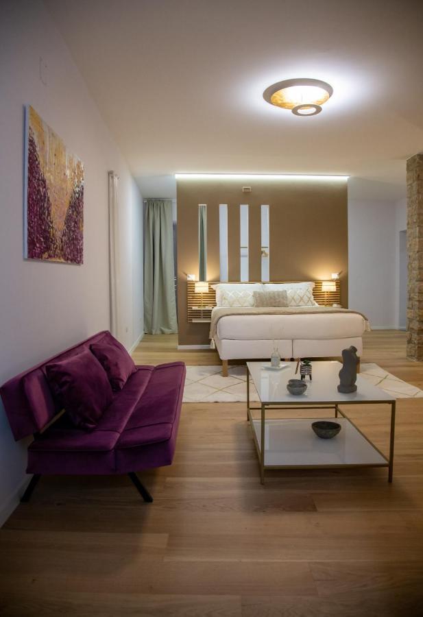 La Piazzetta Suite Потенца Экстерьер фото
