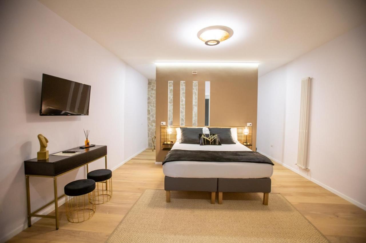 La Piazzetta Suite Потенца Экстерьер фото