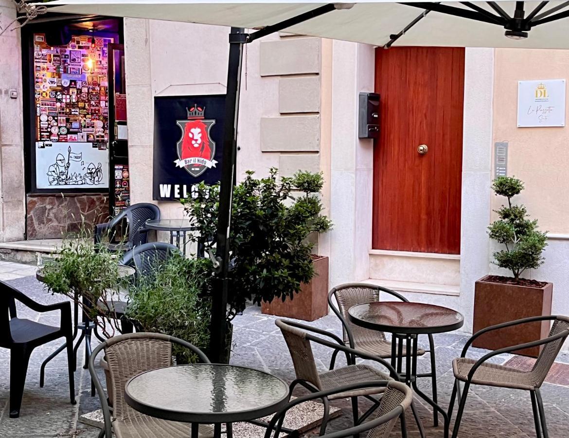La Piazzetta Suite Потенца Экстерьер фото