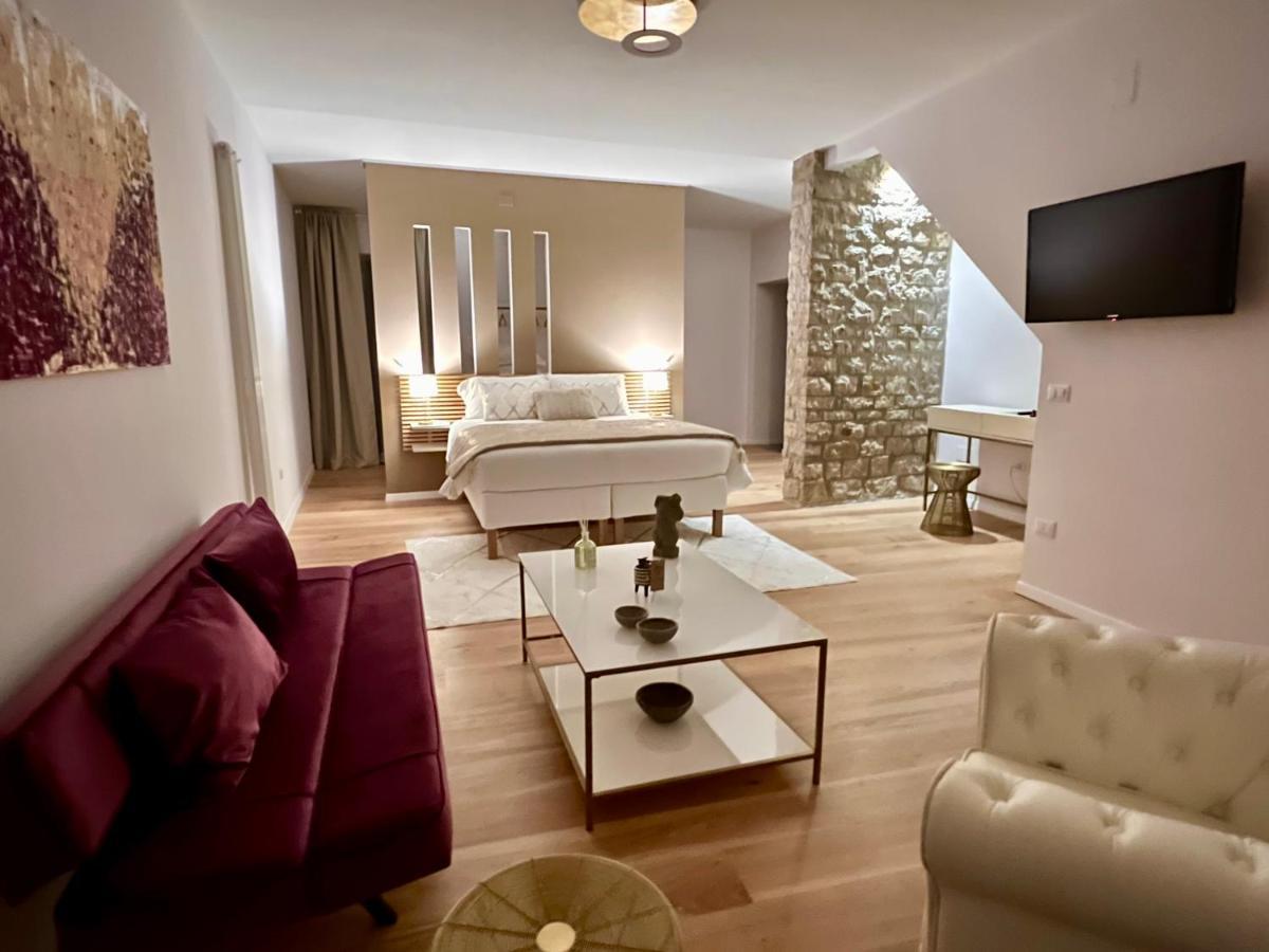 La Piazzetta Suite Потенца Экстерьер фото